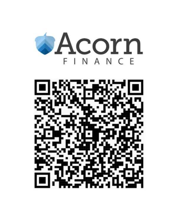 acorn financing
